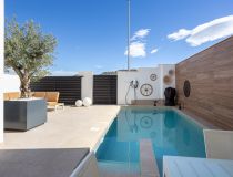 Parduodama - Semi Detached Villa - Benijofar - Pueblo