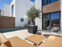 Parduodama - Semi Detached Villa - Benijofar - Pueblo