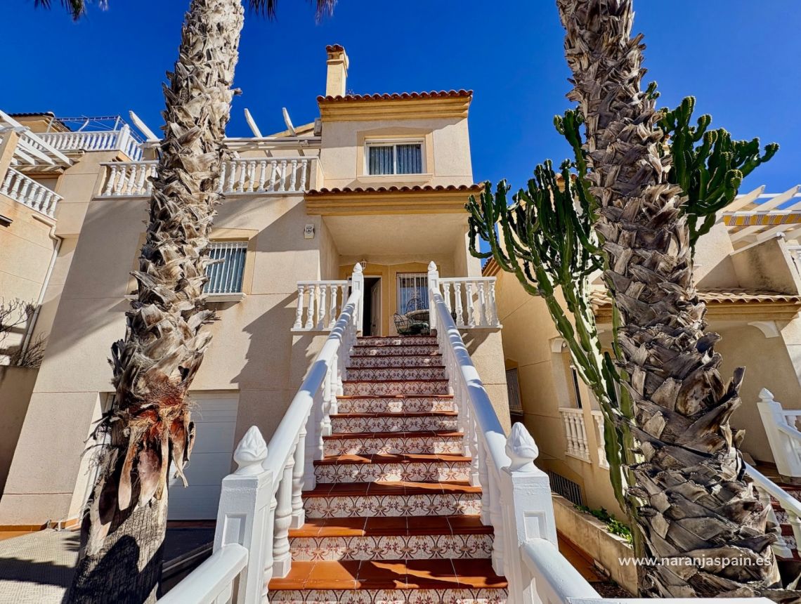 Parduodama - Single Family Home - Orihuela Coast - Las Filipinas