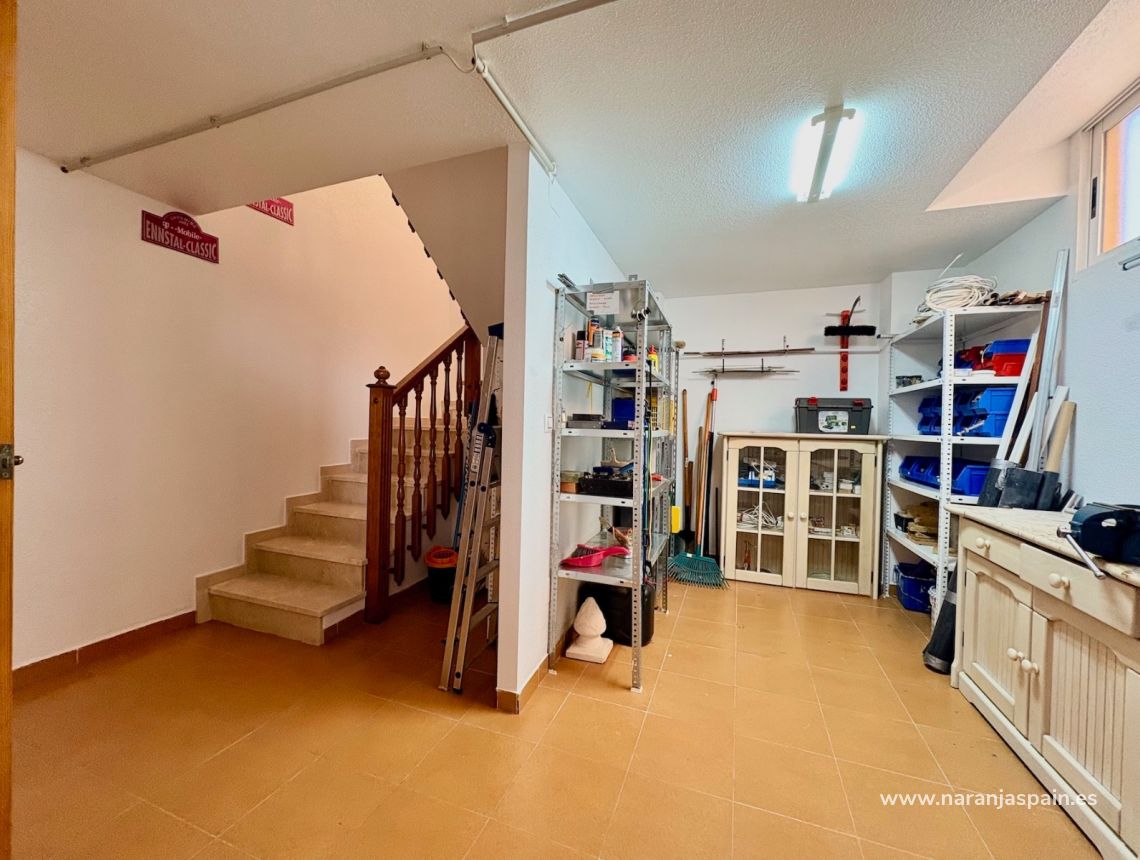 Parduodama - Single Family Home - Orihuela Coast - Las Filipinas