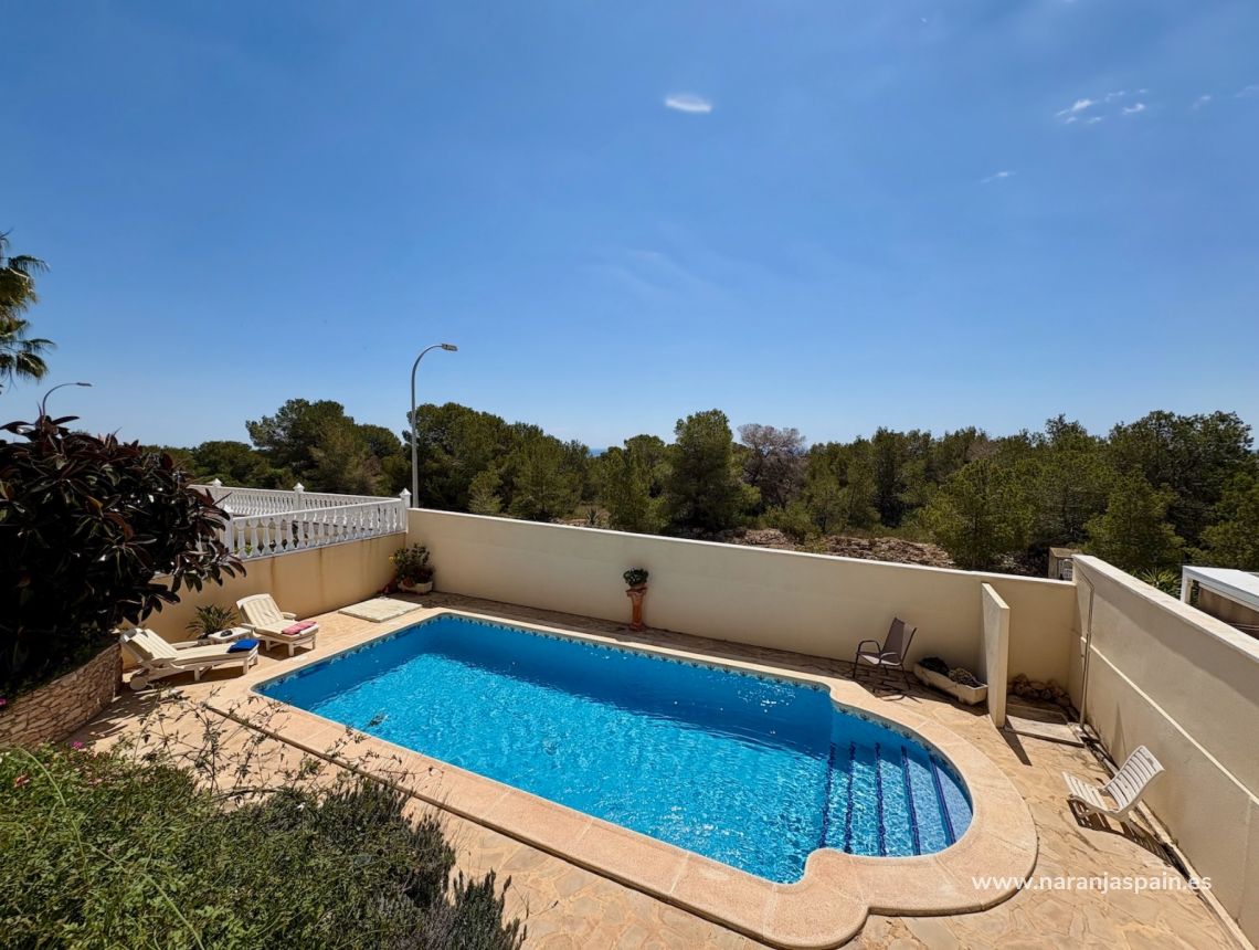 Parduodama - Single Family Home - Orihuela - Villamartin