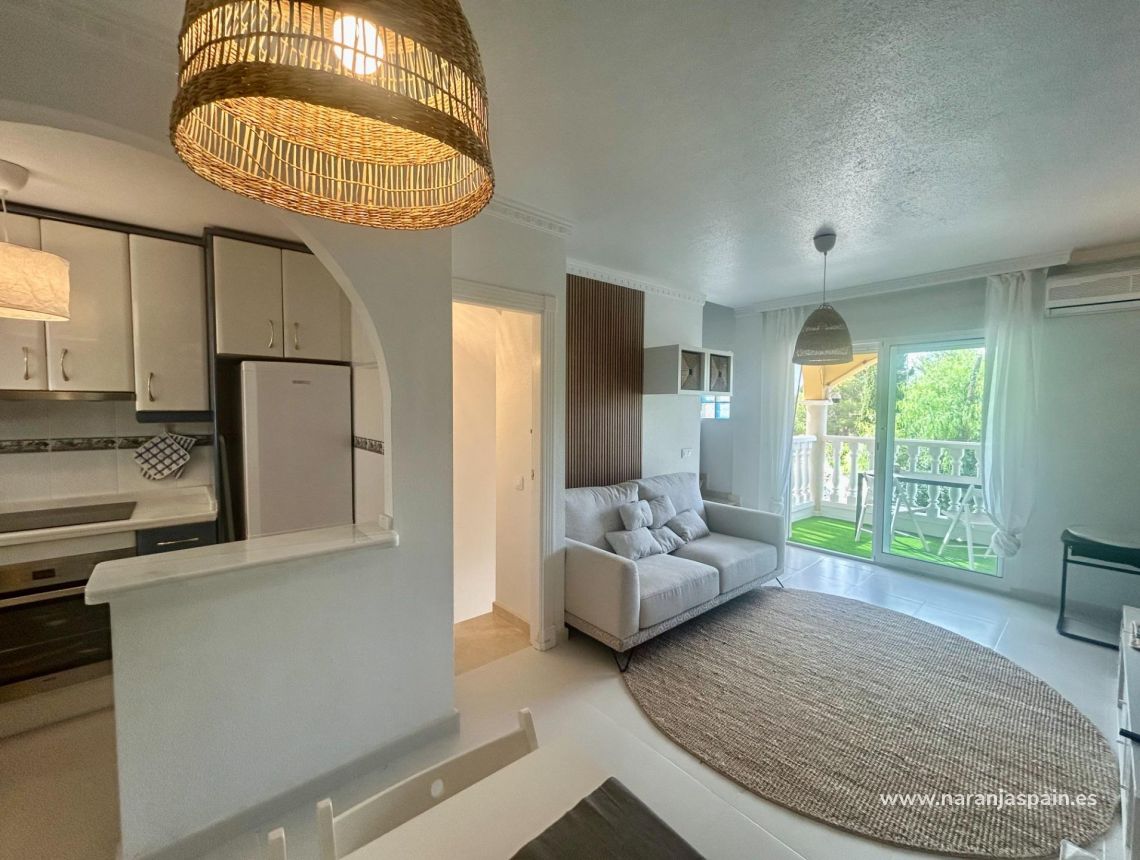 Parduodama - Terraced house - Algorfa - Montemar