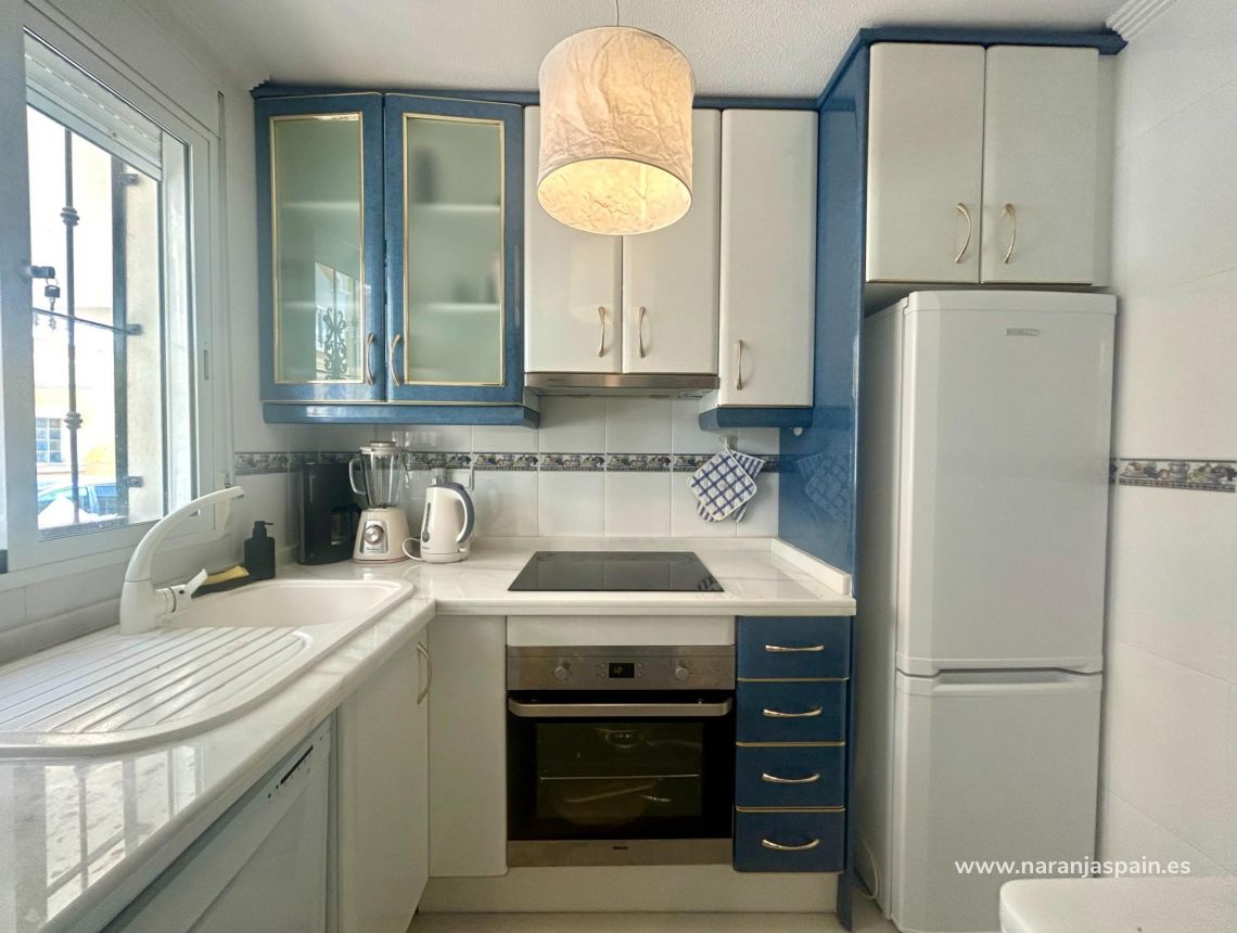 Parduodama - Terraced house - Algorfa - Montemar