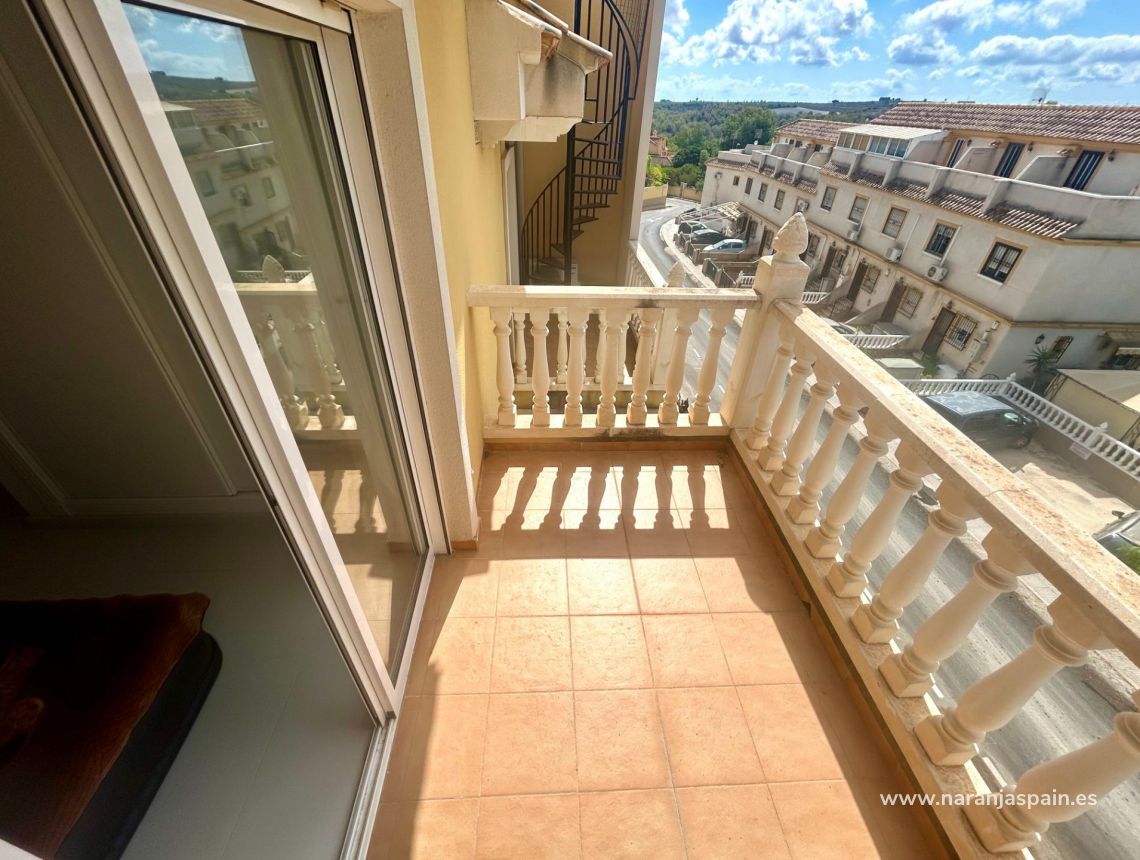 Parduodama - Terraced house - Algorfa - Montemar