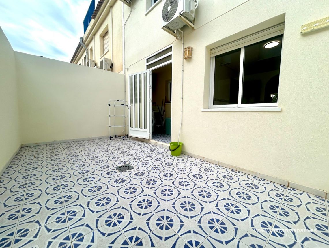 Parduodama - Terraced house - Orihuela Coast - Campoamor
