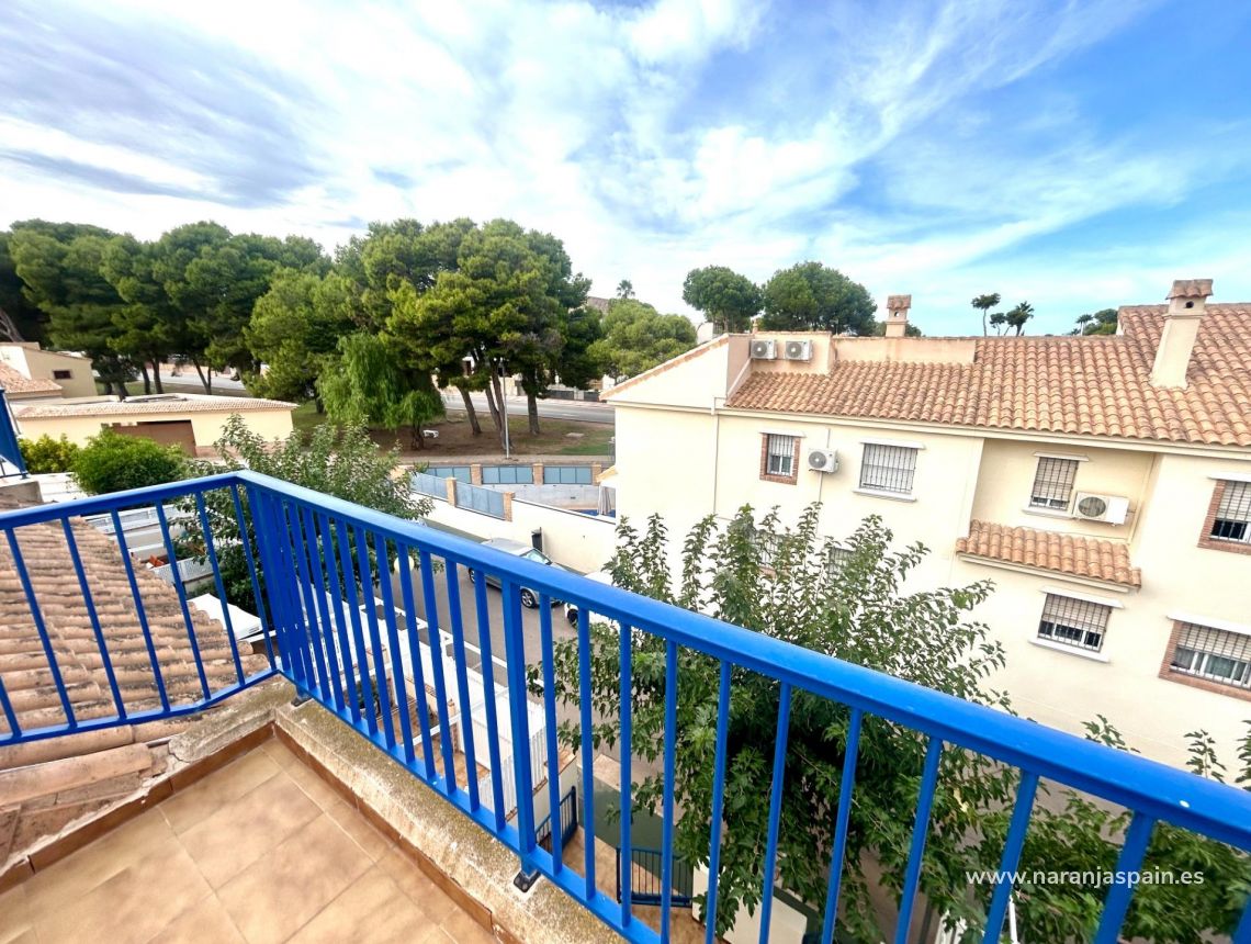 Parduodama - Terraced house - Orihuela Coast - Campoamor