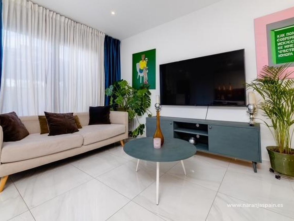 Parduodama - Terraced house - Orihuela Coast - Las Filipinas
