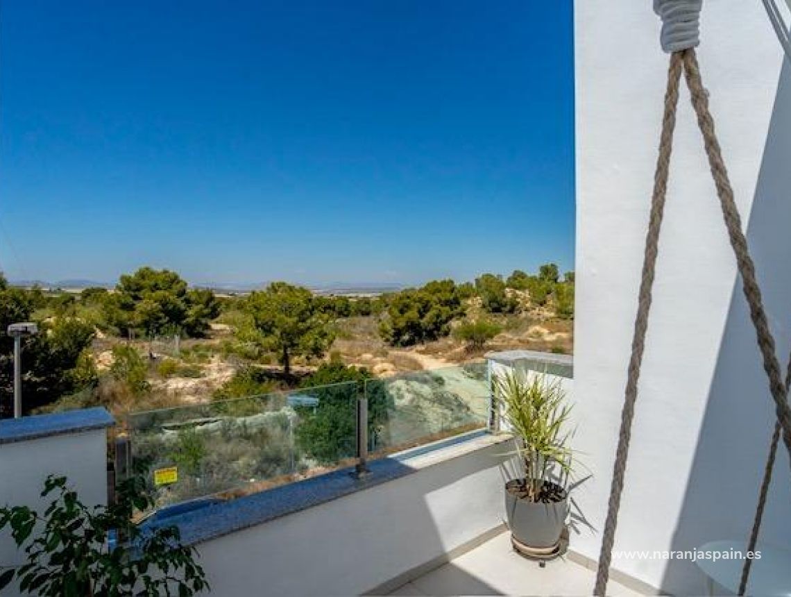 Parduodama - Terraced house - Orihuela Coast - Las Filipinas
