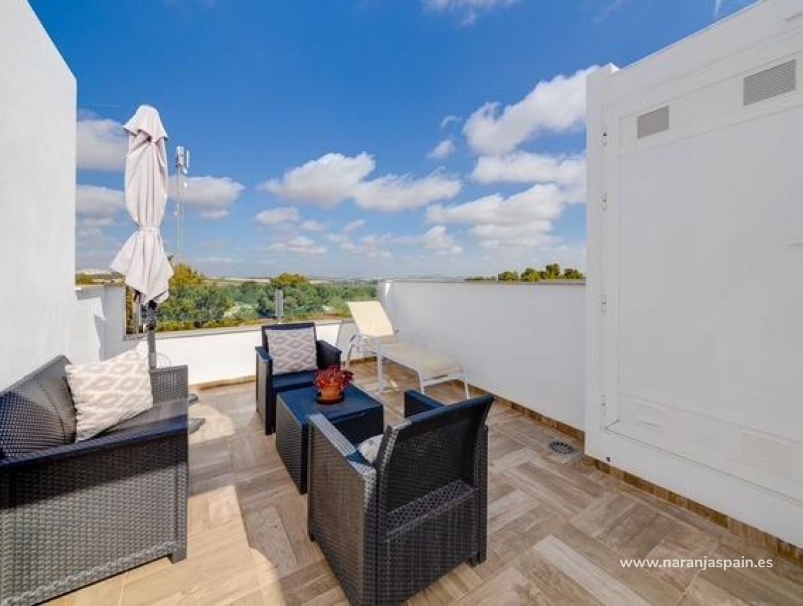 Parduodama - Terraced house - Orihuela Coast - Las Filipinas