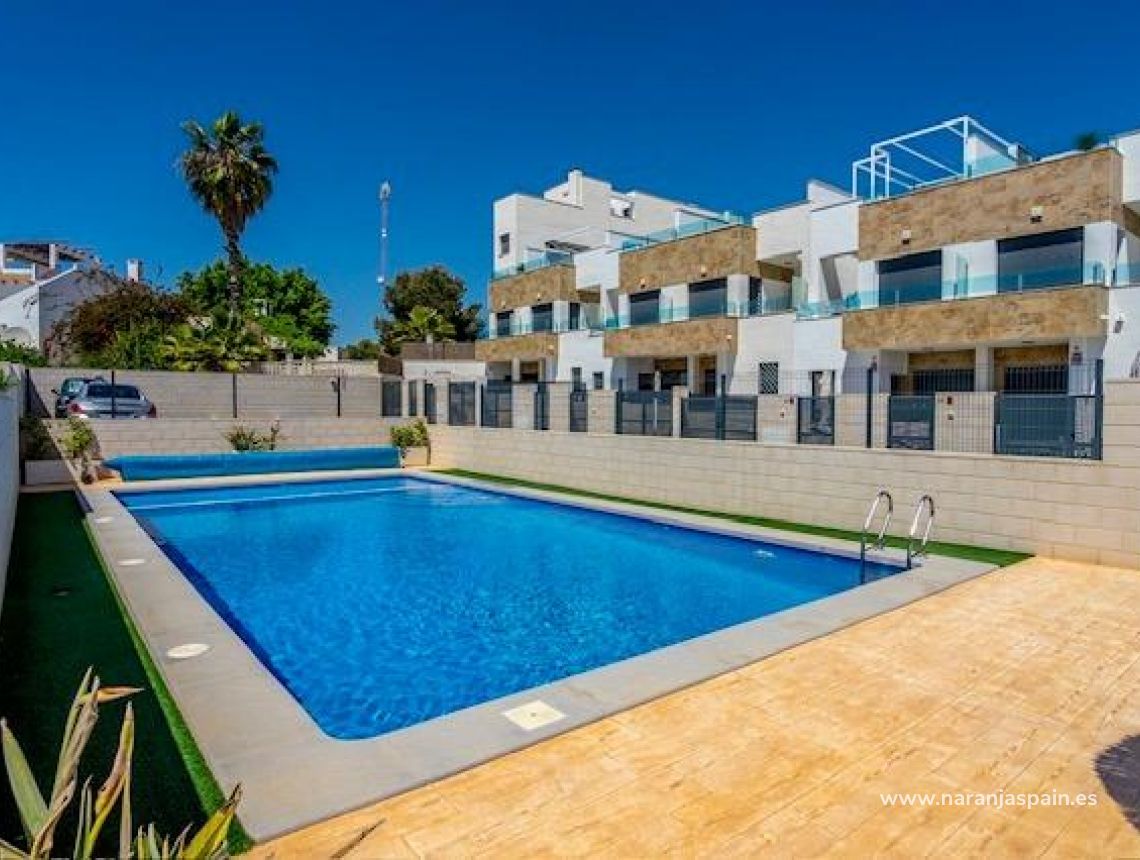 Parduodama - Terraced house - Orihuela Coast - Las Filipinas