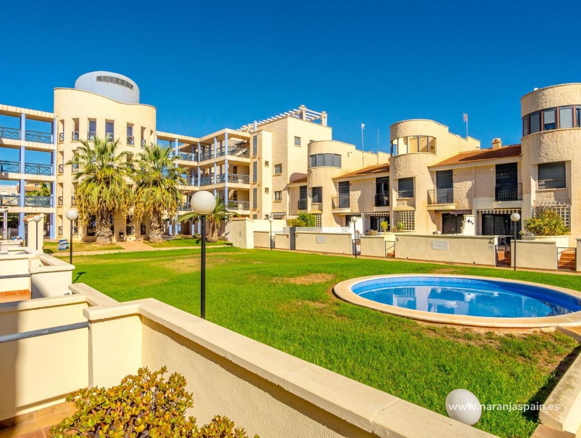 Parduodama - Terraced house - Orihuela Costa - Cabo Roig