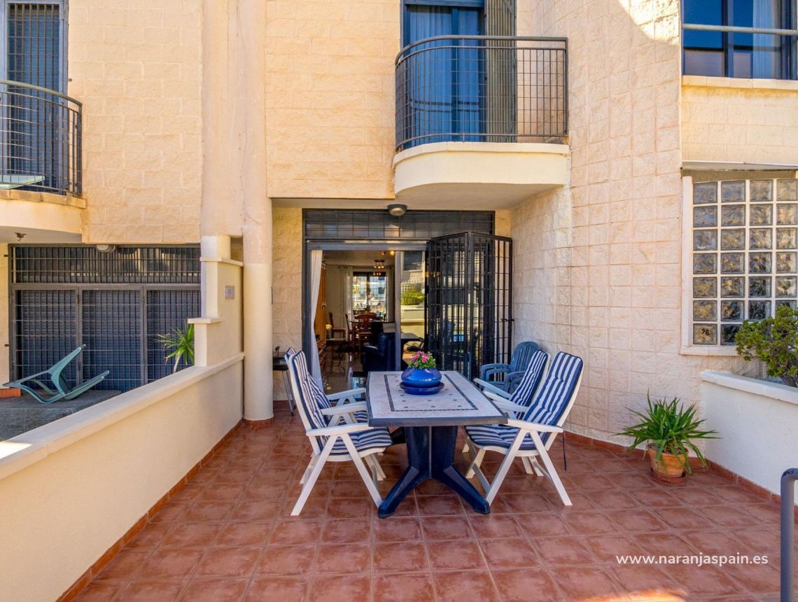 Parduodama - Terraced house - Orihuela Costa - Cabo Roig