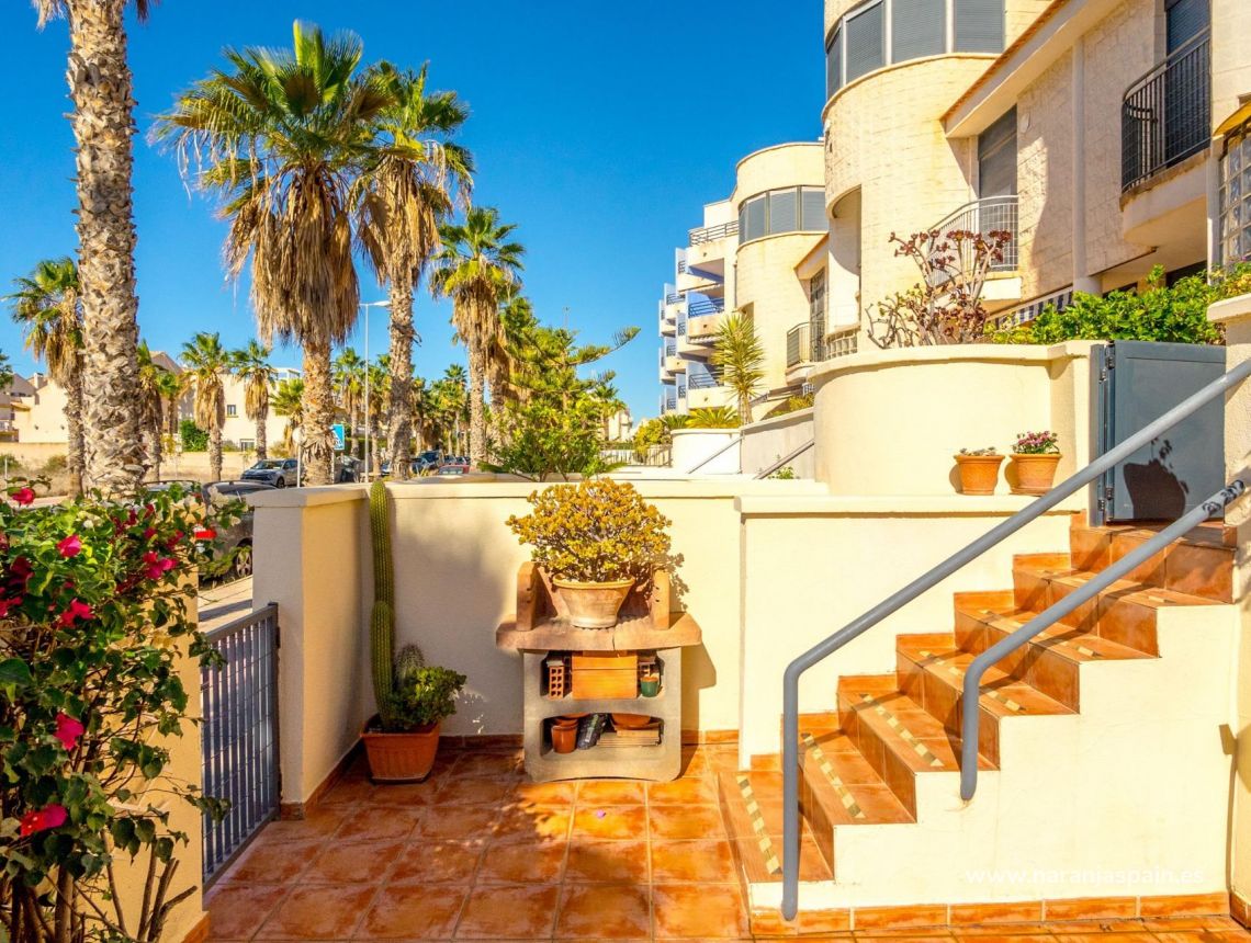 Parduodama - Terraced house - Orihuela Costa - Cabo Roig