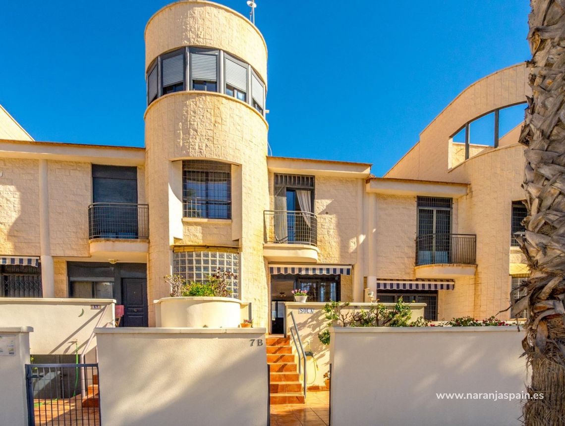 Parduodama - Terraced house - Orihuela Costa - Cabo Roig