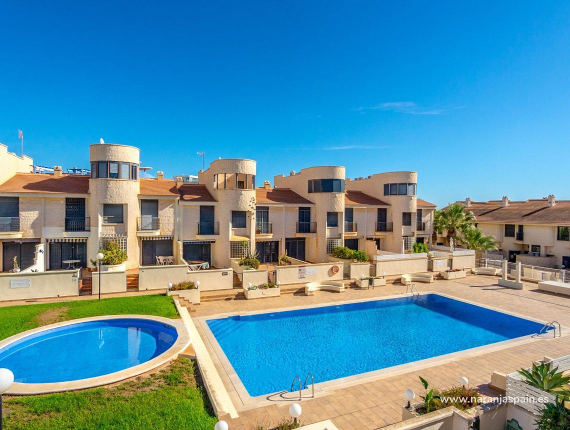 Parduodama - Terraced house - Orihuela Costa - Cabo Roig