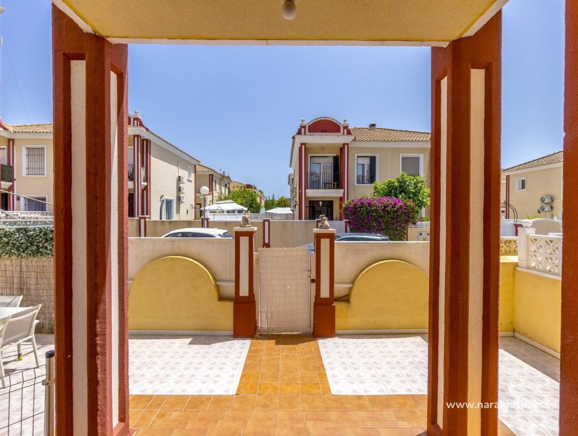 Parduodama - Terraced house - Orihuela Costa - Campoamor