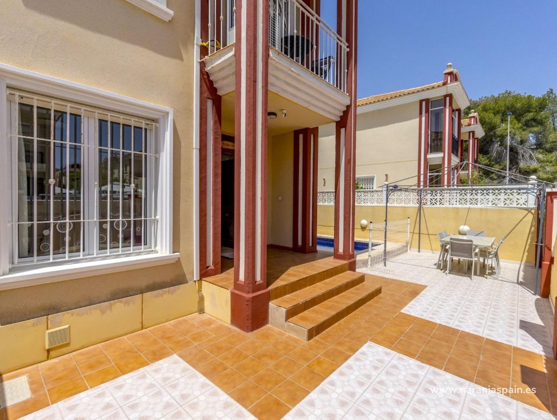 Parduodama - Terraced house - Orihuela Costa - Campoamor