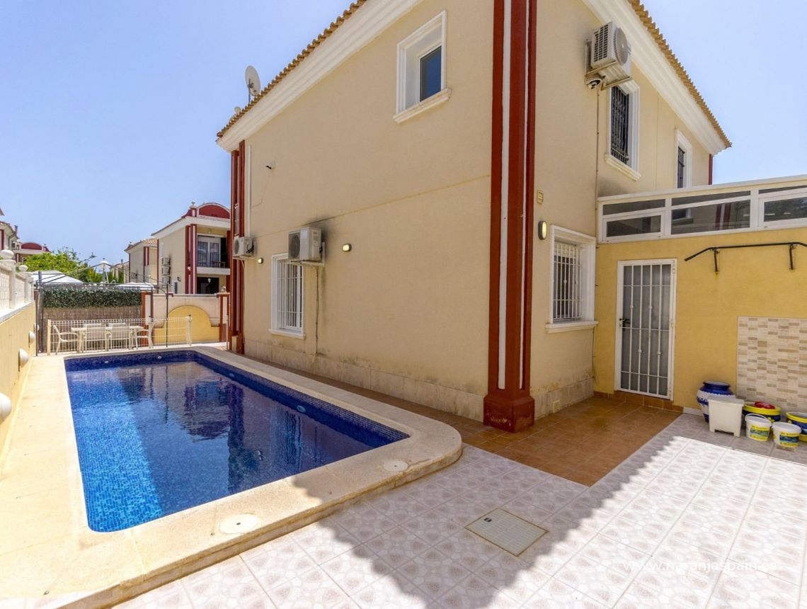 Parduodama - Terraced house - Orihuela Costa - Campoamor