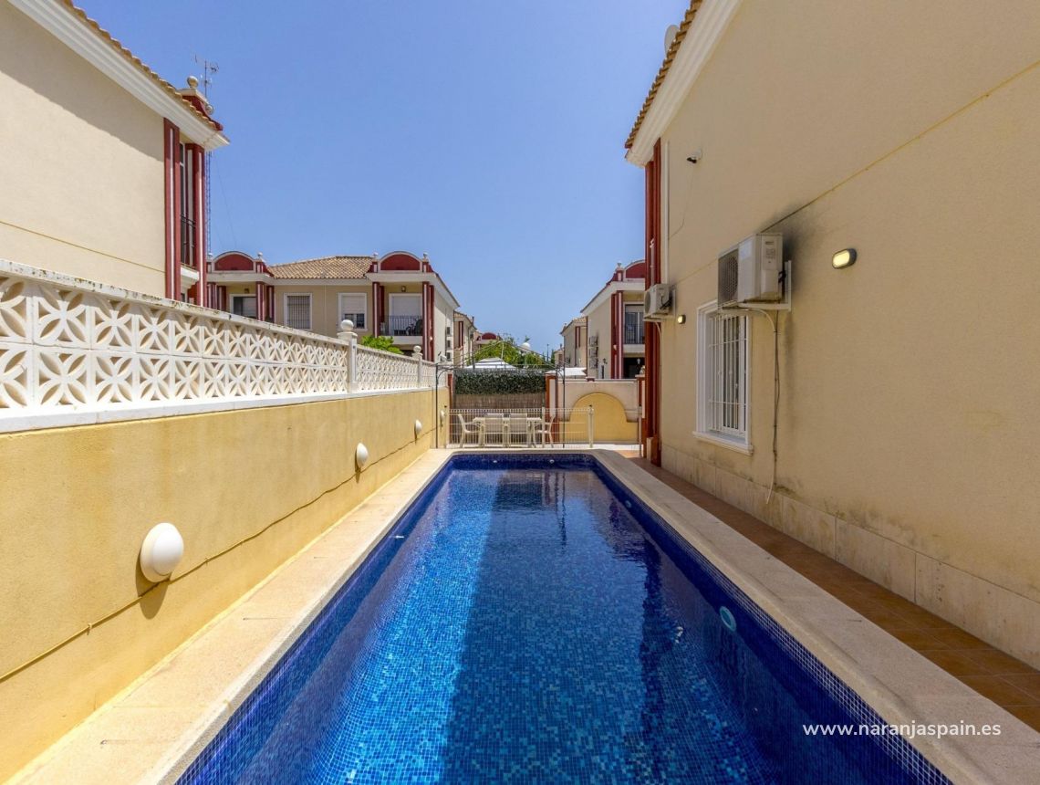 Parduodama - Terraced house - Orihuela Costa - Campoamor