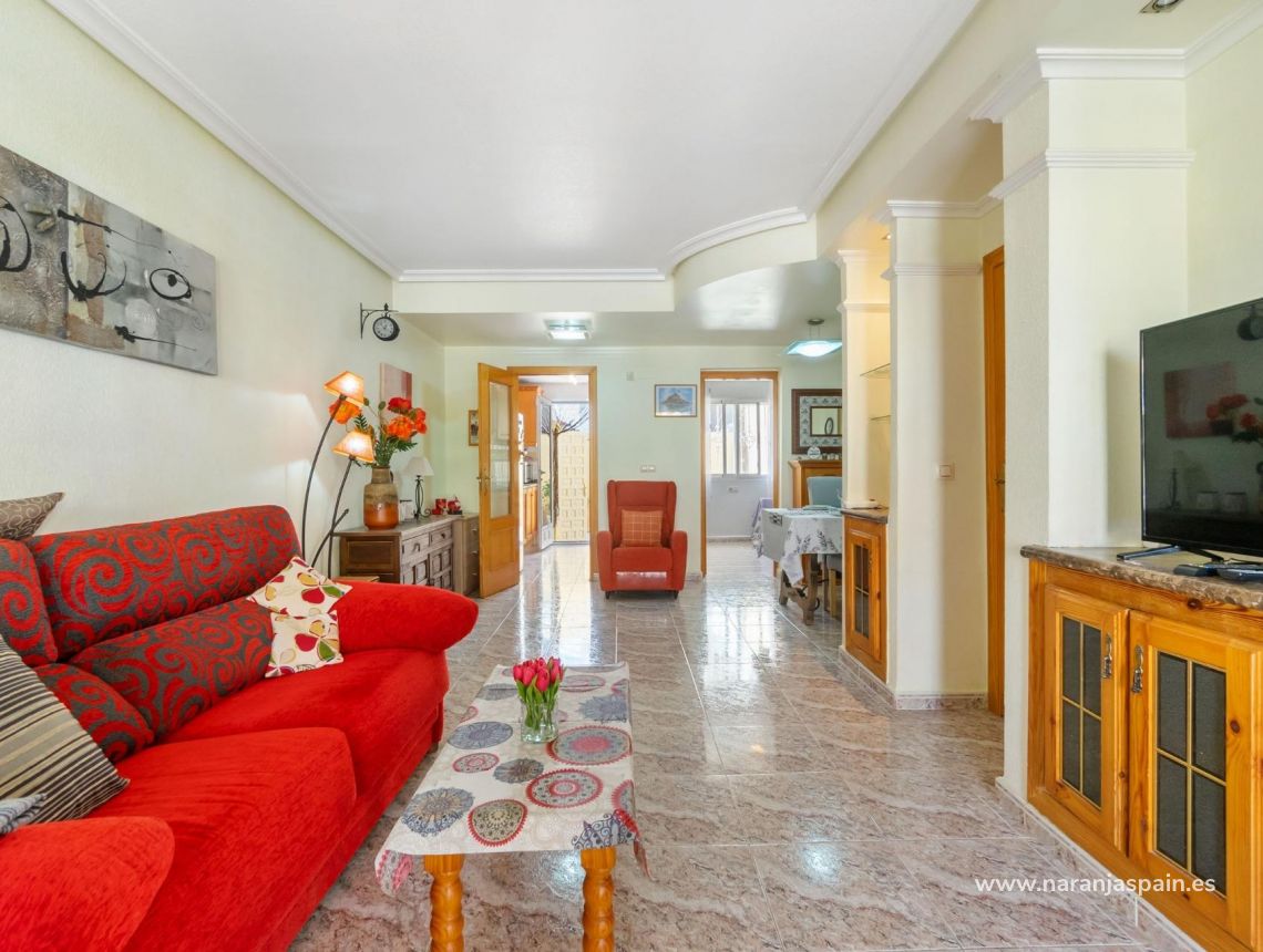 Parduodama - Terraced house - Orihuela Costa - Las Filipinas