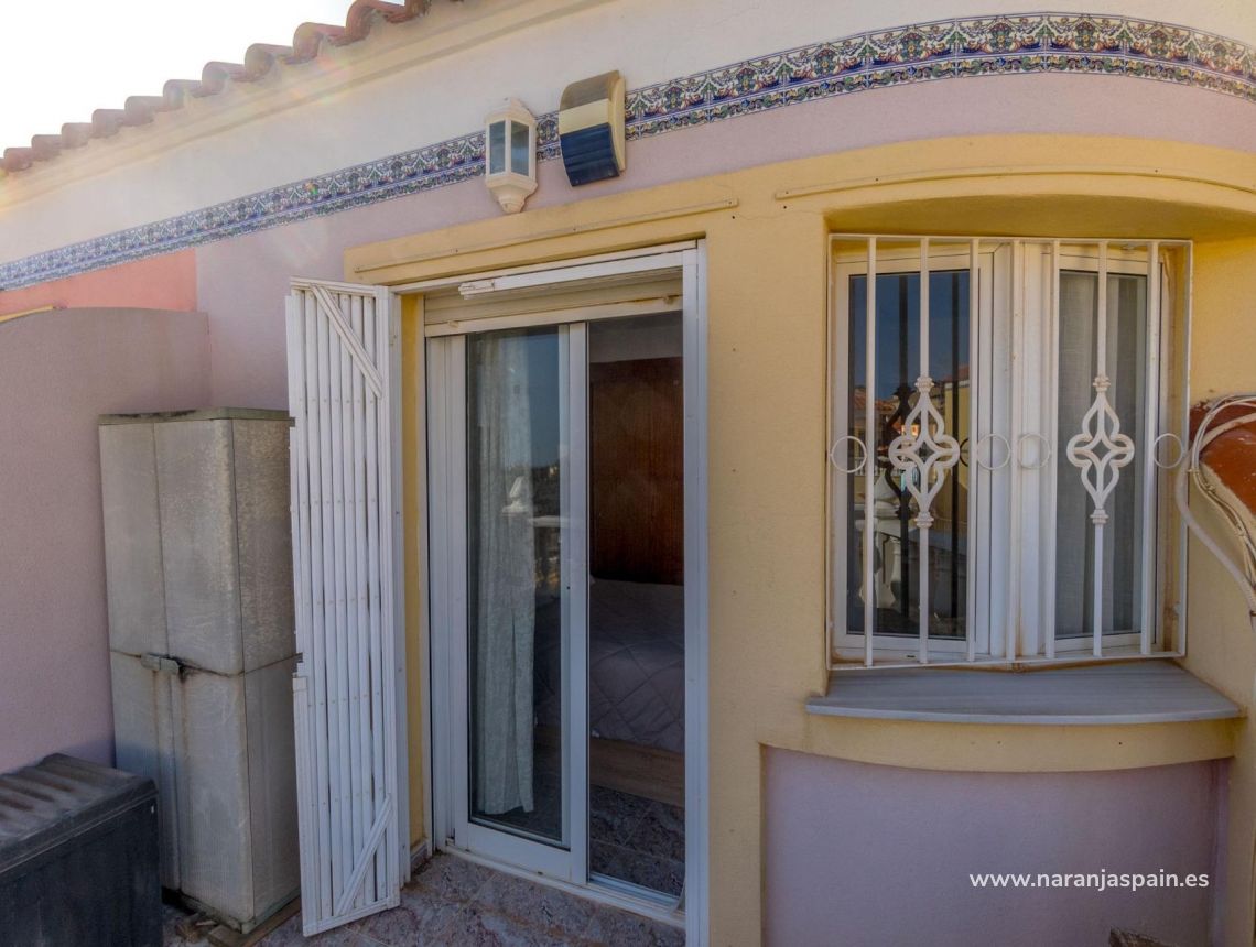 Parduodama - Terraced house - Orihuela Costa - Las Filipinas