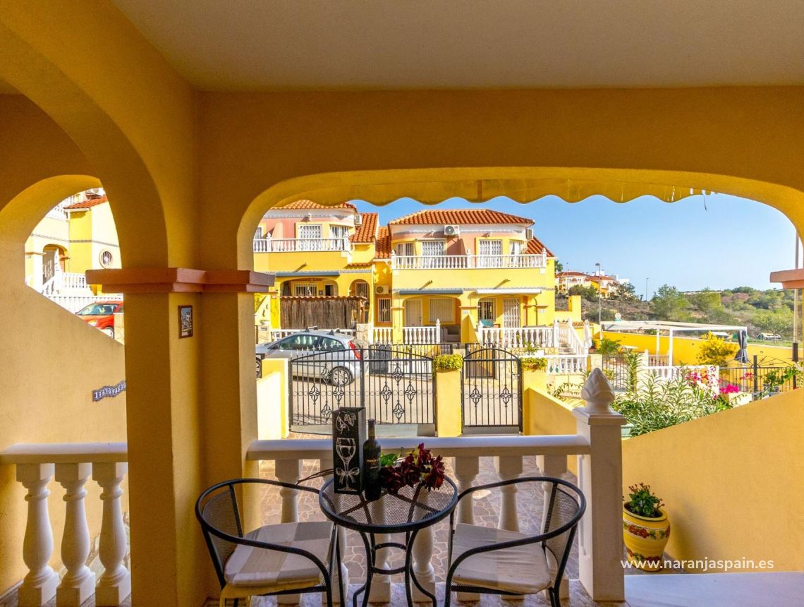 Parduodama - Terraced house - Orihuela Costa - Las Filipinas