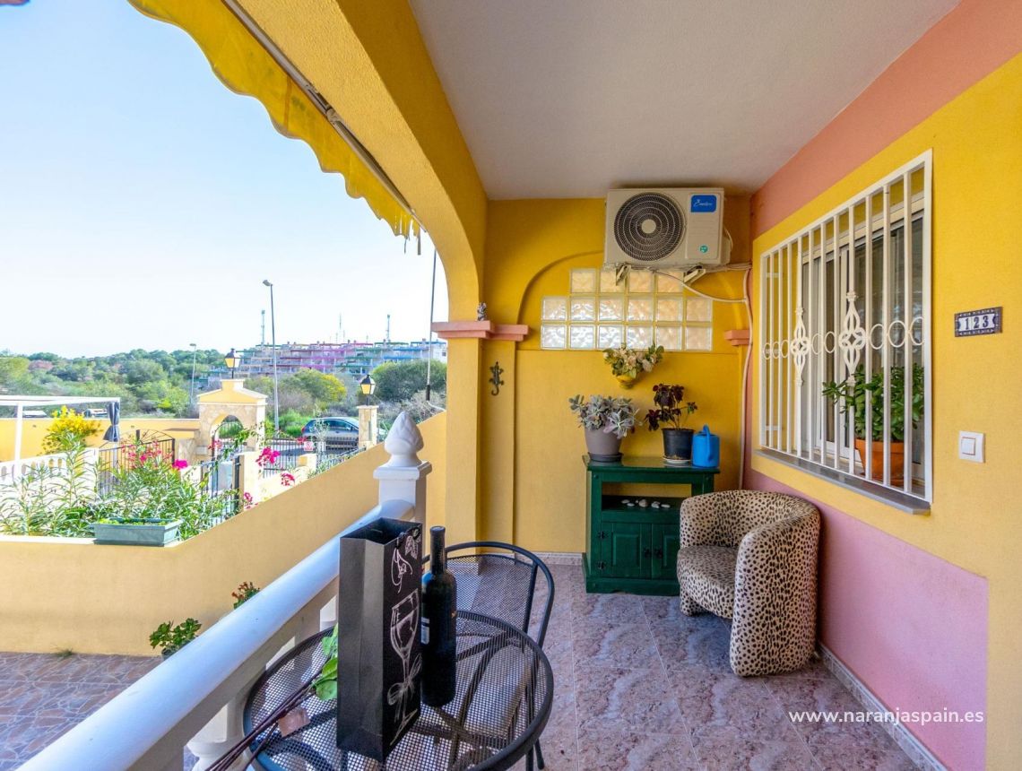 Parduodama - Terraced house - Orihuela Costa - Las Filipinas