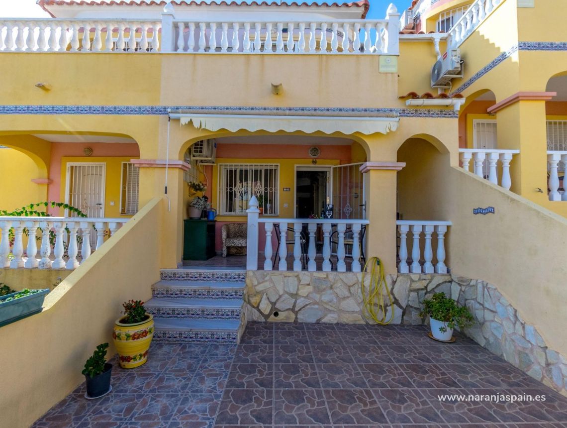 Parduodama - Terraced house - Orihuela Costa - Las Filipinas