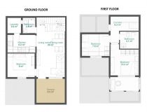 Parduodama - Terraced house - Orihuela - Urbanización Perla del Mar