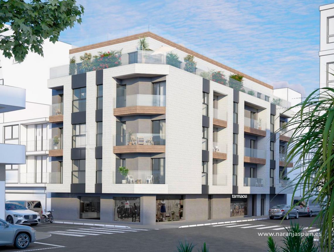 Parduodama - Terrain - Torrevieja