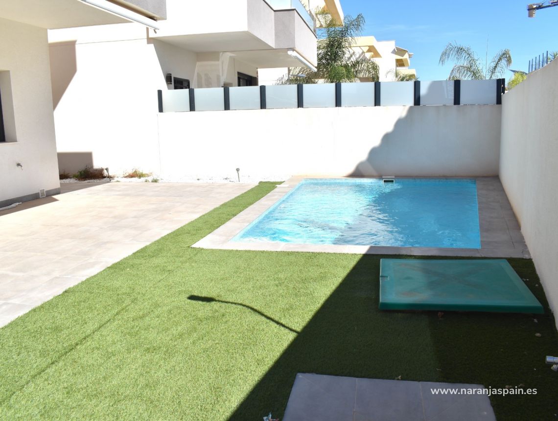 Parduodama - Vila - Los Montesinos