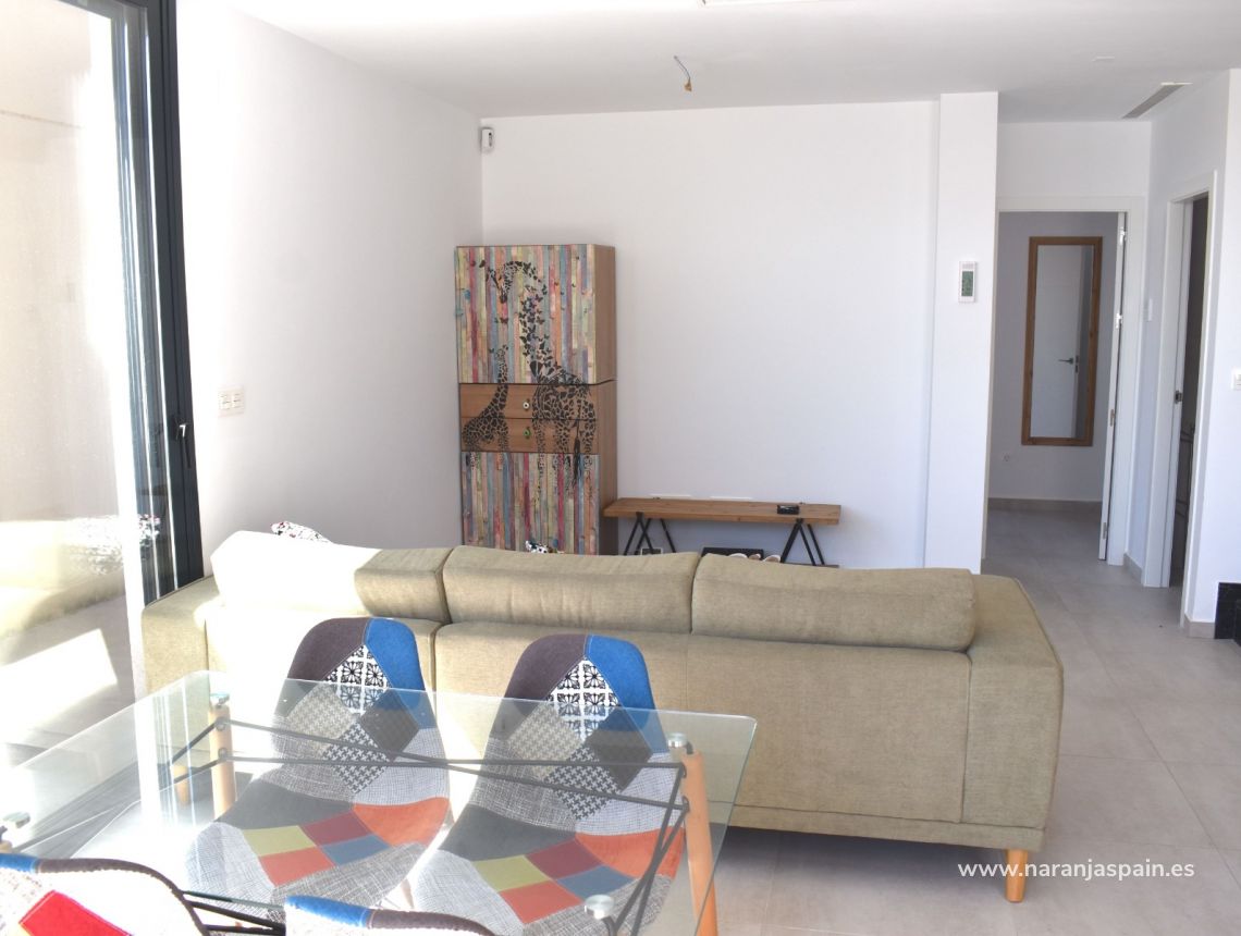 Parduodama - Vila - Los Montesinos