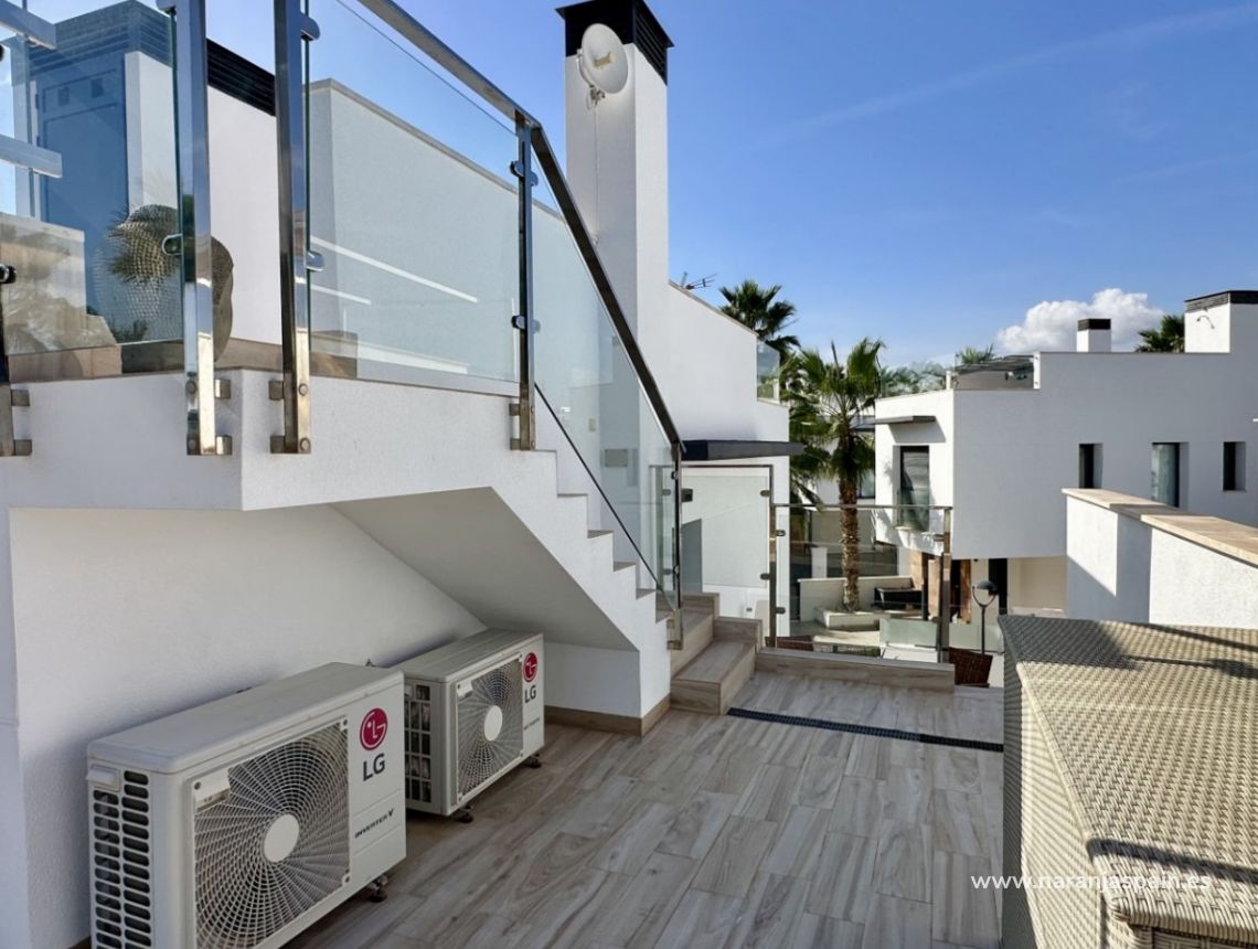 Parduodama - Vila - Orihuela Costa - Lomas de Cabo Roig