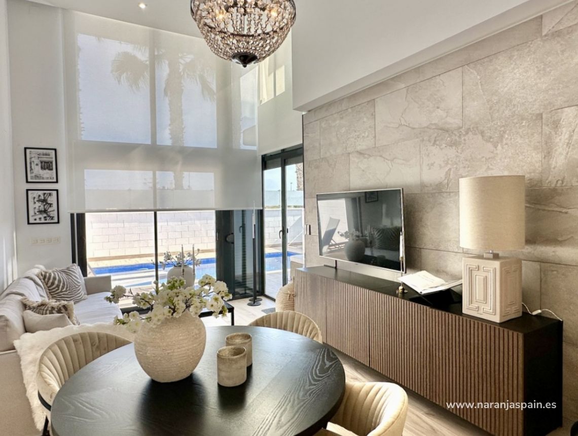 Parduodama - Vila - Orihuela Costa - Lomas de Cabo Roig