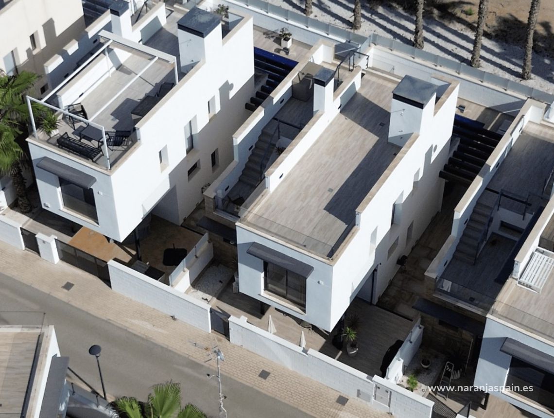 Parduodama - Vila - Orihuela Costa - Lomas de Cabo Roig