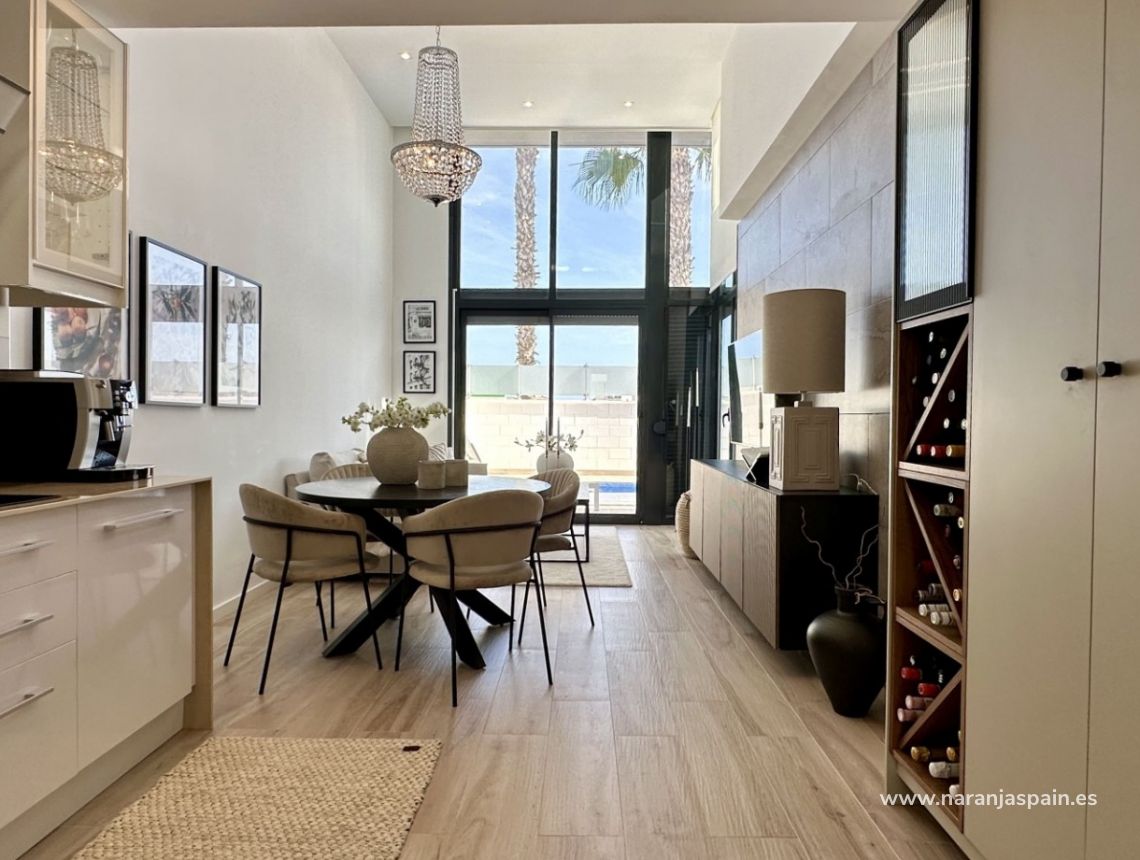 Parduodama - Vila - Orihuela Costa - Lomas de Cabo Roig