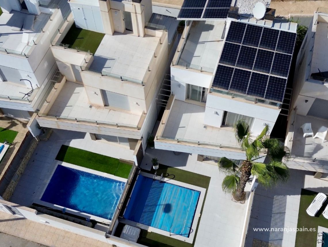 Parduodama - Vila - Orihuela Costa - Lomas de Cabo Roig