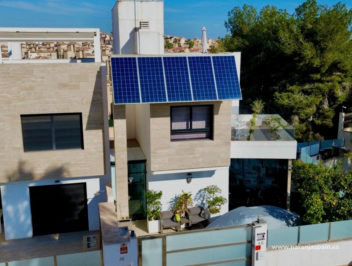 Parduodama - Vila - Orihuela Costa - Villamartín