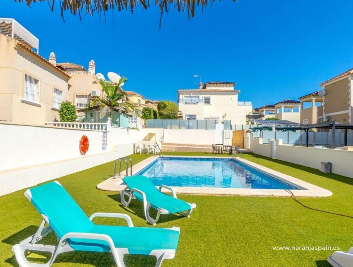 Parduodama - Vila - Orihuela Costa - Villamartín