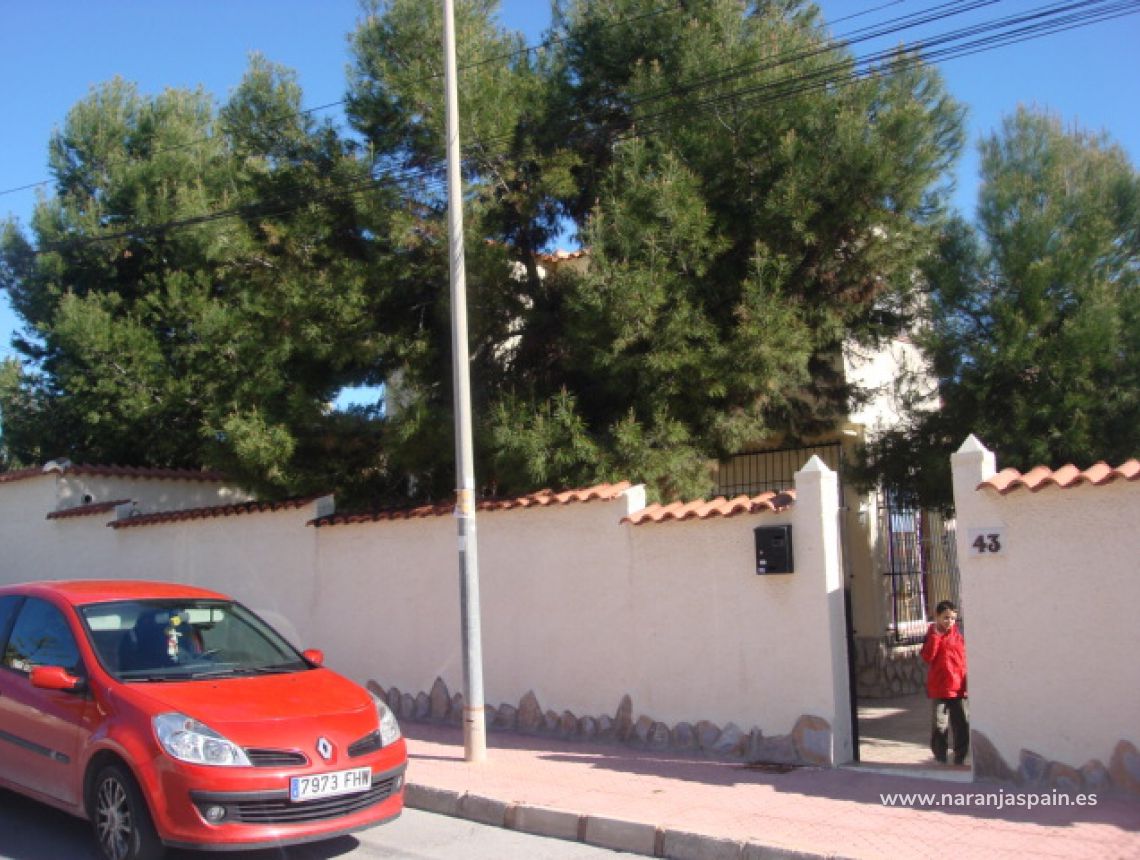 Parduodama - Vila - Rojales - Ciudad Quesada