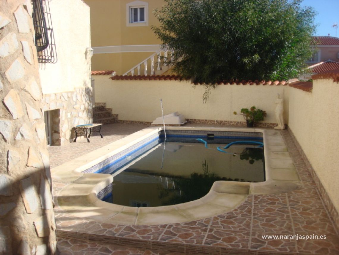 Parduodama - Vila - Rojales - Ciudad Quesada