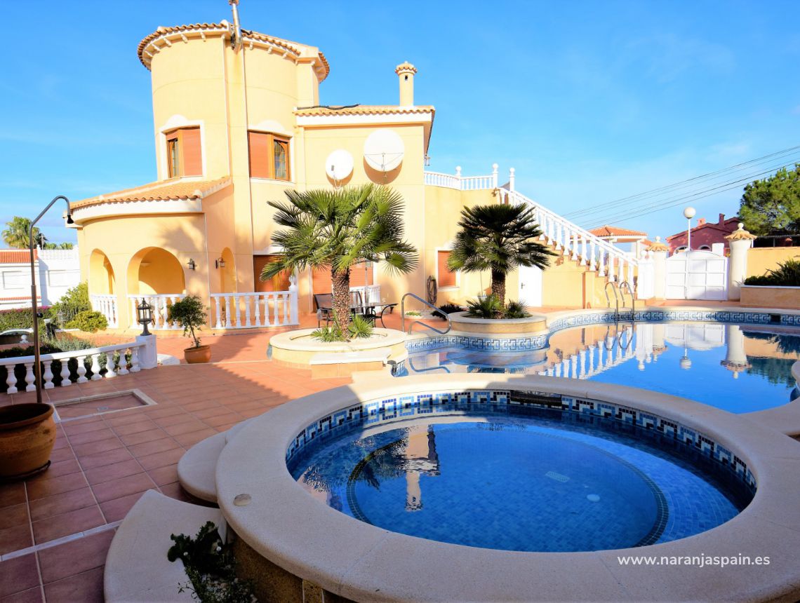 Parduodama - Vila - Rojales - Ciudad Quesada