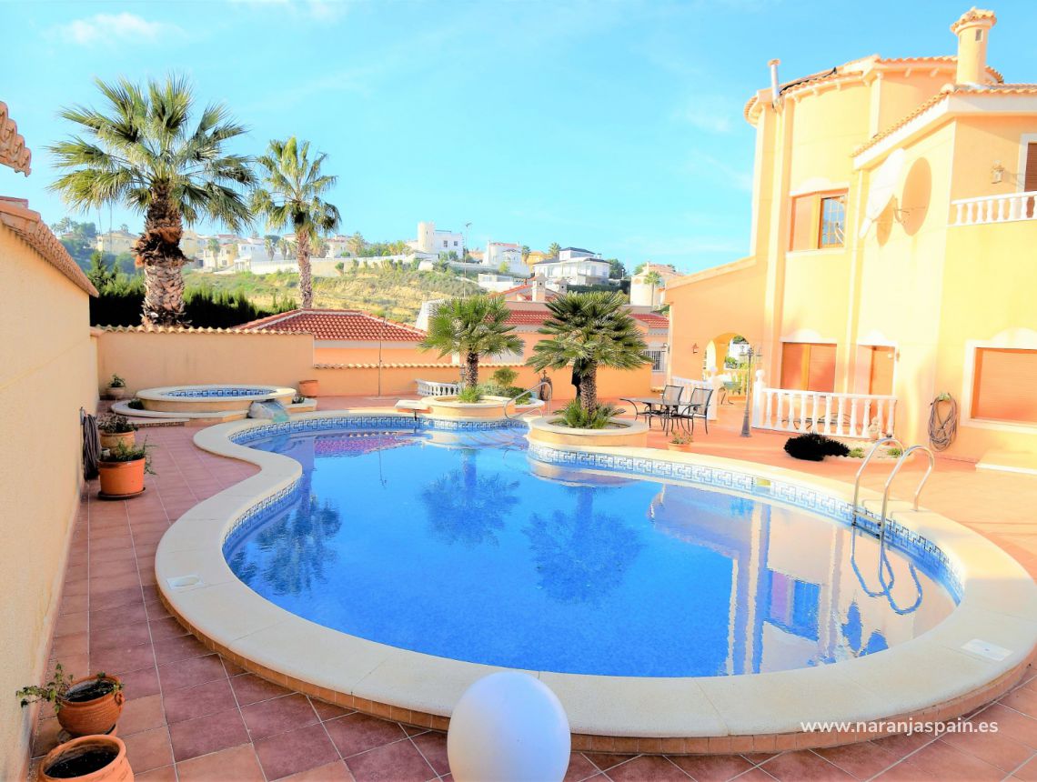 Parduodama - Vila - Rojales - Ciudad Quesada