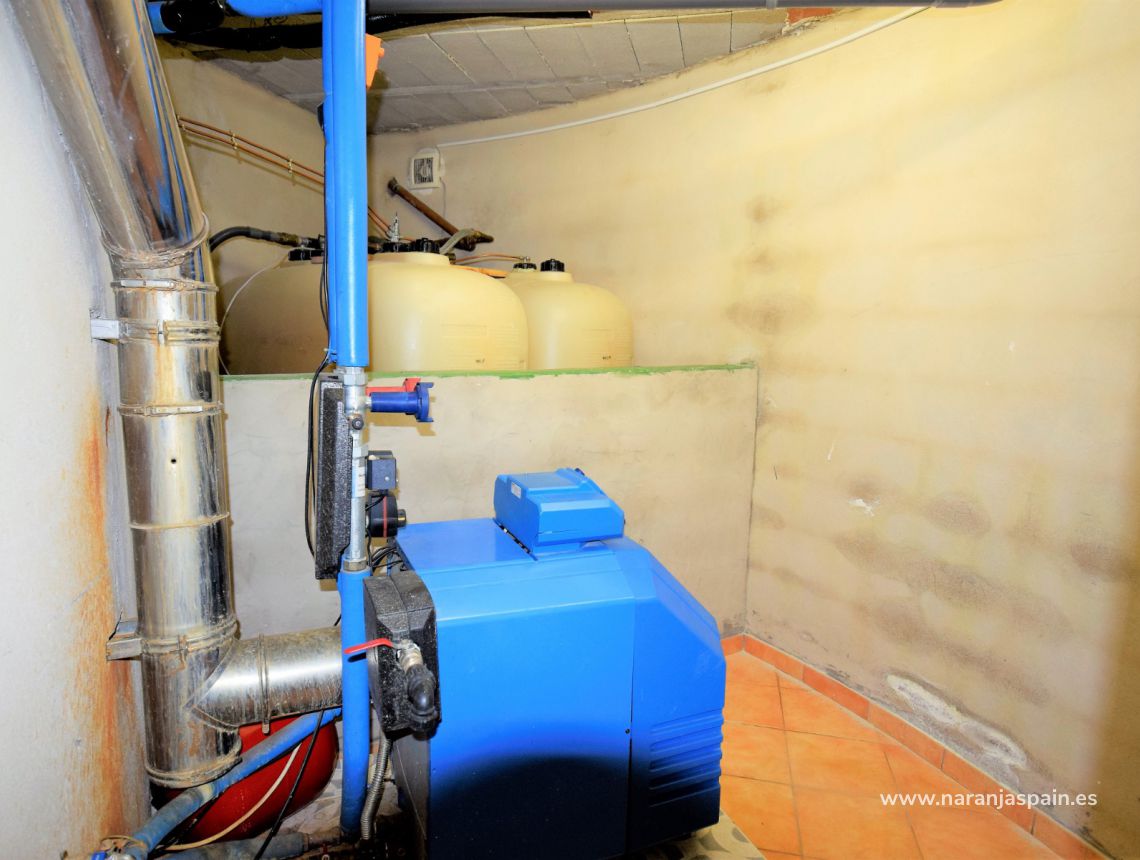 Parduodama - Vila - Rojales - Ciudad Quesada