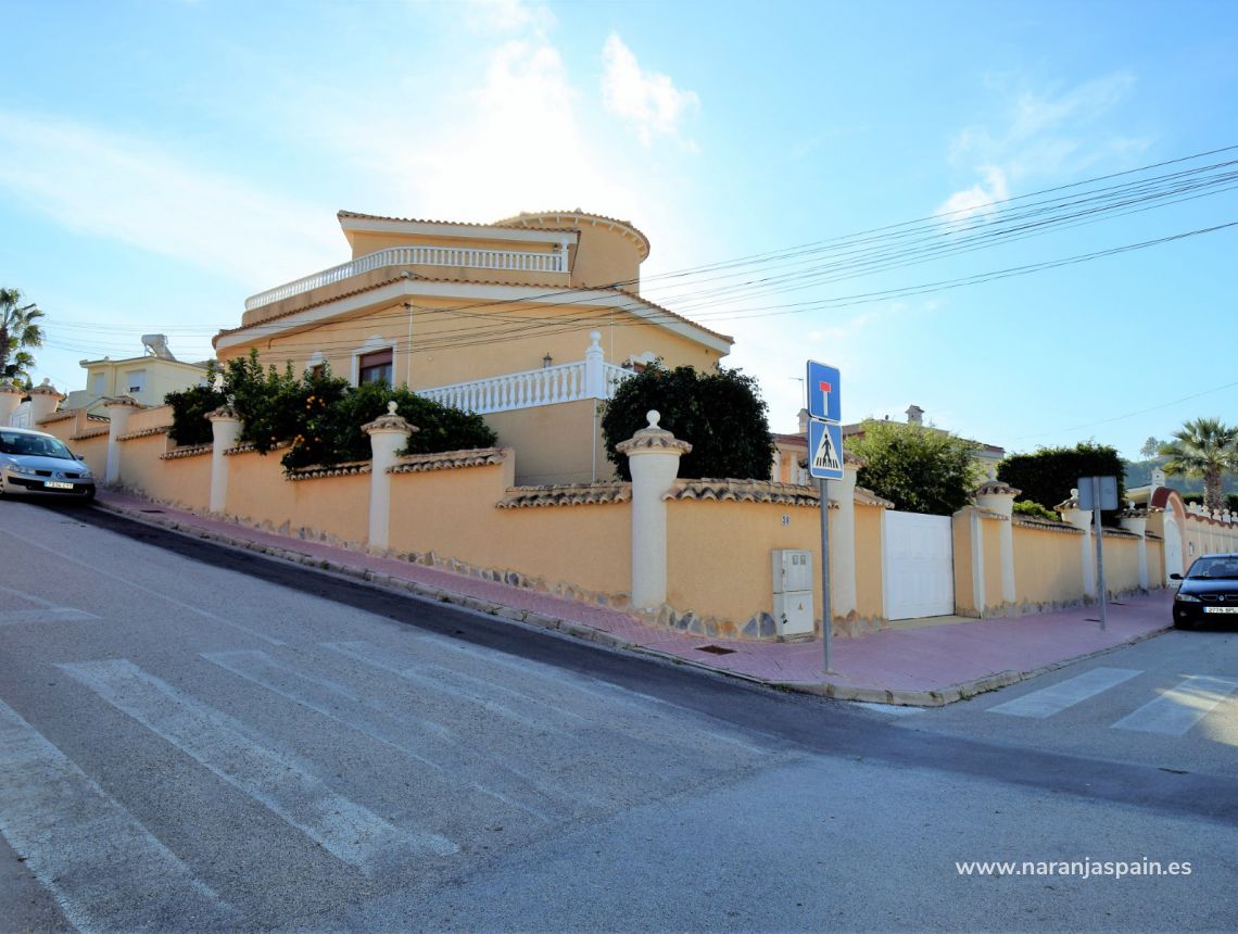 Parduodama - Vila - Rojales - Ciudad Quesada