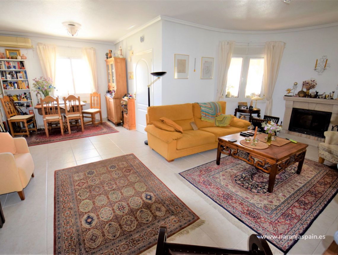 Parduodama - Vila - Rojales - Urb. Lo Pepin