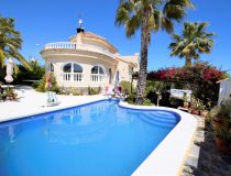 Parduodama - Vila - Rojales - Urb. Lo Pepin