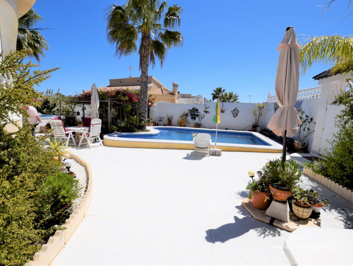 Parduodama - Vila - Rojales - Urb. Lo Pepin