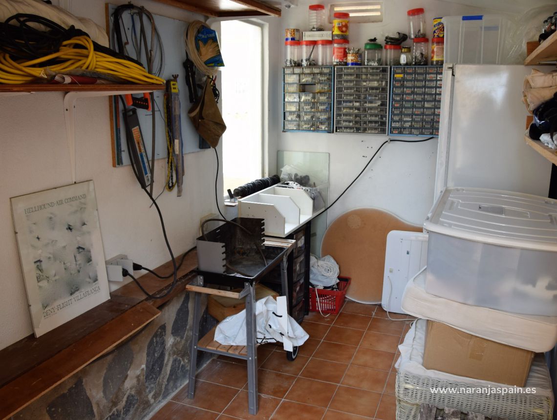 Parduodama - Vila - Rojales - Urb. Lo Pepin