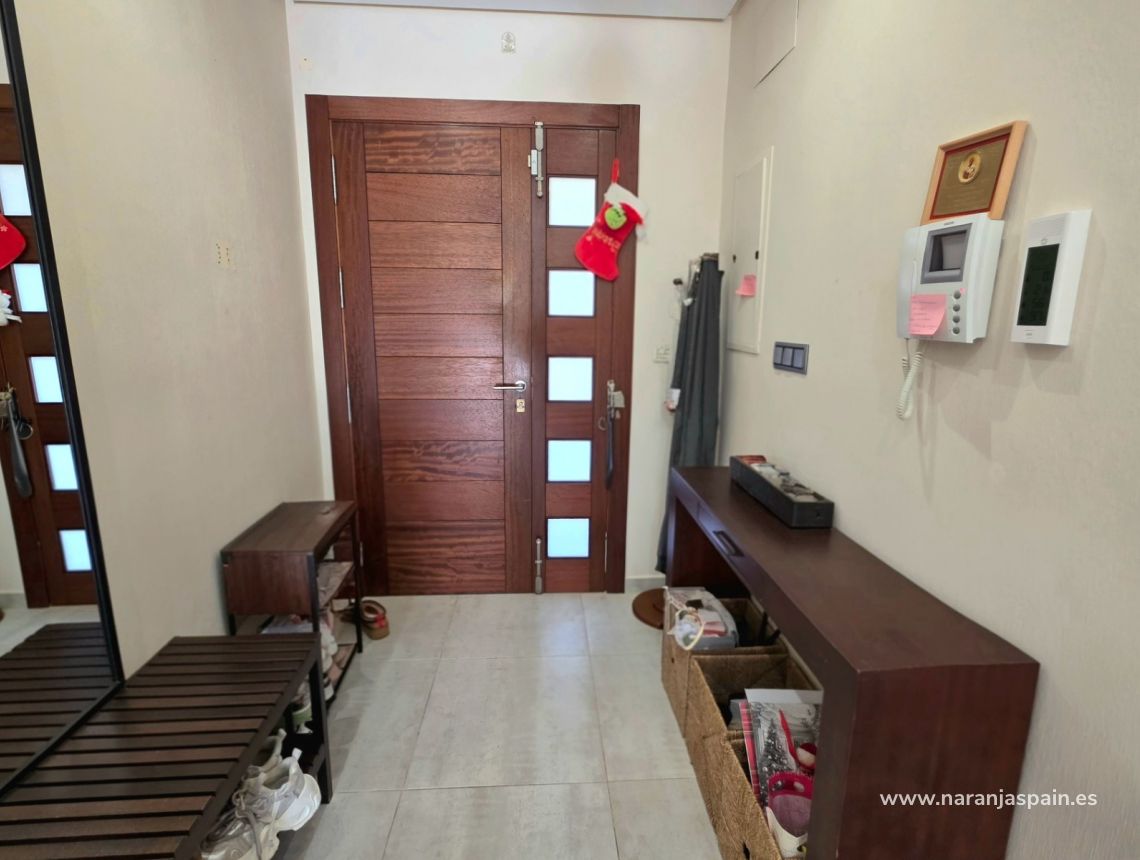 Parduodama - Vila - Torrevieja - Cabo Cervera